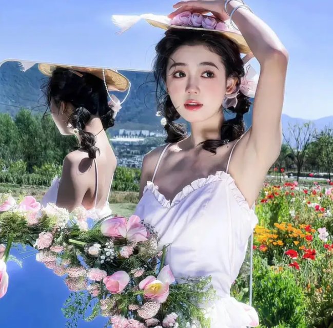 都市时装速记
